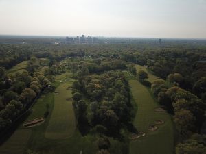 St Louis CC 13th Reverse And 14th Aerial